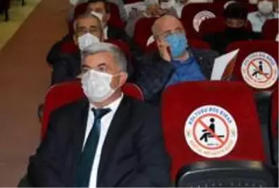 AK Parti Tavşanlı İlçe Başkanı Bilal Kıyak, güven tazeledi AK Parti Tavşanlı İlçe Başkanı Bilal Kıyak, güven tazeledi