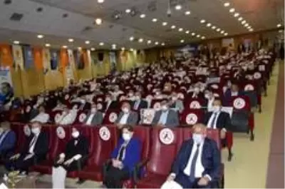 AK Parti Tavşanlı İlçe Başkanı Bilal Kıyak, güven tazeledi AK Parti Tavşanlı İlçe Başkanı Bilal Kıyak, güven tazeledi