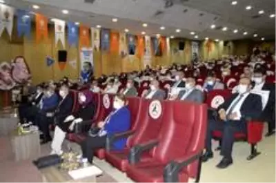 AK Parti Tavşanlı İlçe Başkanı Bilal Kıyak, güven tazeledi AK Parti Tavşanlı İlçe Başkanı Bilal Kıyak, güven tazeledi