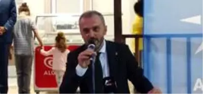 AK Partili Erkan Kandemir: 'Bizim en büyük talihsizliğimiz, ana muhalefet partimiz' AK Partili Erkan Kandemir: 'Bizim en büyük talihsizliğimiz, ana muhalefet partimiz'