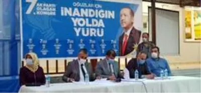 AK Partili Erkan Kandemir: 'Bizim en büyük talihsizliğimiz, ana muhalefet partimiz' AK Partili Erkan Kandemir: 'Bizim en büyük talihsizliğimiz, ana muhalefet partimiz'