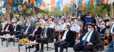 AK Partili Erkan Kandemir: 'Bizim en büyük talihsizliğimiz, ana muhalefet partimiz' AK Partili Erkan Kandemir: 'Bizim en büyük talihsizliğimiz, ana muhalefet partimiz'