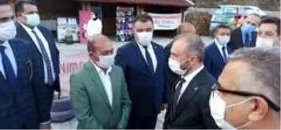 AK Partili Erkan Kandemir: 'Bizim en büyük talihsizliğimiz, ana muhalefet partimiz' AK Partili Erkan Kandemir: 'Bizim en büyük talihsizliğimiz, ana muhalefet partimiz'