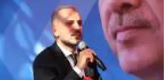 Erkan Kandemir: AK Partili Kandemir: Karşımızda yalanı elbise gibi giyen bir muhalefet var Erkan Kandemir: AK Partili Kandemir: Karşımızda yalanı elbise gibi giyen bir muhalefet var