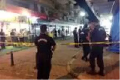 Alanya'da silahlı kavga: 1 ölü, 1 yaralı Alanya'da silahlı kavga: 1 ölü, 1 yaralı