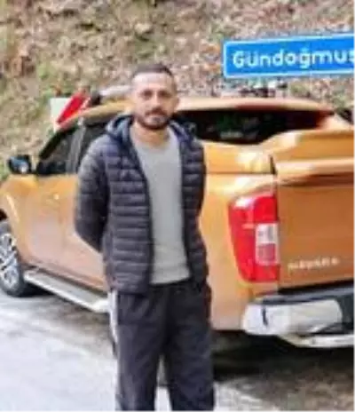 Alanya'da silahlı kavga: 1 ölü, 1 yaralı Alanya'da silahlı kavga: 1 ölü, 1 yaralı