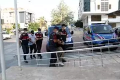 Son dakika haberleri... Alanya'daki ölümle sonuçlanan kavgayla ilgili 1 kişi tutuklandı Son dakika haberleri... Alanya'daki ölümle sonuçlanan kavgayla ilgili 1 kişi tutuklandı
