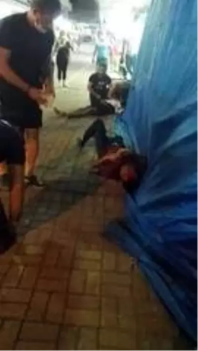 Son dakika haberleri... Alanya'daki ölümle sonuçlanan kavgayla ilgili 1 kişi tutuklandı Son dakika haberleri... Alanya'daki ölümle sonuçlanan kavgayla ilgili 1 kişi tutuklandı