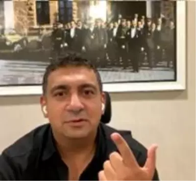 Ali Şafak Öztürk: 'Nazım için Fenerbahçe ile anlaştık' Ali Şafak Öztürk: 'Nazım için Fenerbahçe ile anlaştık'
