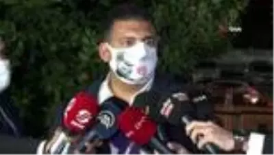 Ali Şafak Öztürk: 'Nazım için Fenerbahçe ile anlaştık' Ali Şafak Öztürk: 'Nazım için Fenerbahçe ile anlaştık'