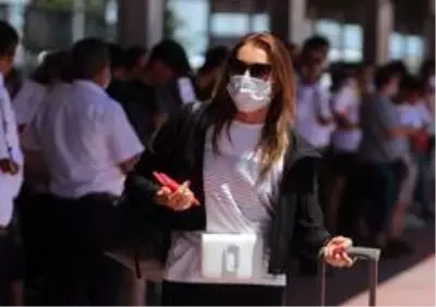 Antalya Eylül ayında da hız kesmedi, Ağustos'u aratmadı