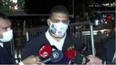 Son dakika haberleri | Antalyaspor Başkanı Öztürk: 'Nazım Sangare transferi konusunda Fenerbahçe ile anlaştık' Son dakika haberleri | Antalyaspor Başkanı Öztürk: 'Nazım Sangare transferi konusunda Fenerbahçe ile anlaştık'