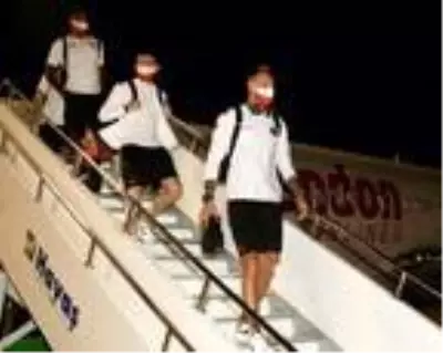 Antalyaspor tesislerinde hayat normale döndü Antalyaspor tesislerinde hayat normale döndü