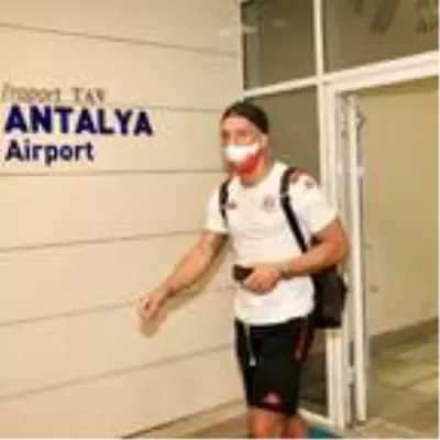 Antalyaspor tesislerinde hayat normale döndü Antalyaspor tesislerinde hayat normale döndü