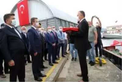 Atatürk'ün Giresun'a gelişinin 96. yıldönümü ve Gaziler Günü kutlandı Atatürk'ün Giresun'a gelişinin 96. yıldönümü ve Gaziler Günü kutlandı