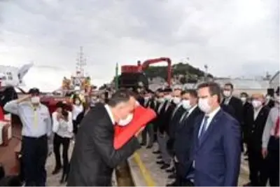 Atatürk'ün Giresun'a gelişinin 96. yıldönümü ve Gaziler Günü kutlandı Atatürk'ün Giresun'a gelişinin 96. yıldönümü ve Gaziler Günü kutlandı