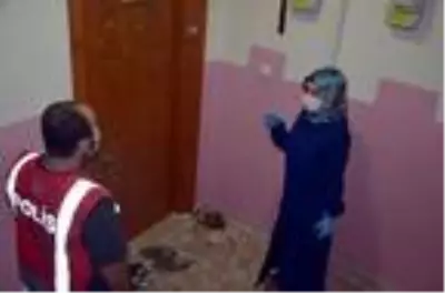 Son dakika haberleri! Avcılar'da koronavirüs karantinasında tutulanlara imamlı-muhtarlı ziyaret Son dakika haberleri! Avcılar'da koronavirüs karantinasında tutulanlara imamlı-muhtarlı ziyaret