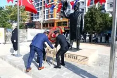 Bağcılar'da gaziler unutulmadı Bağcılar'da gaziler unutulmadı