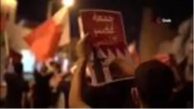 - Bahreyn'de İsrail ile imzalanan normalleşme anlaşması protestoları devam ediyor - Bahreyn'de İsrail ile imzalanan normalleşme anlaşması protestoları devam ediyor