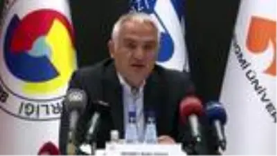 Son dakika haber: Bakan Ersoy, Ege Turizm Merkezi Çeşme Projesi bilgilendirme toplantısına katıldı Son dakika haber: Bakan Ersoy, Ege Turizm Merkezi Çeşme Projesi bilgilendirme toplantısına katıldı