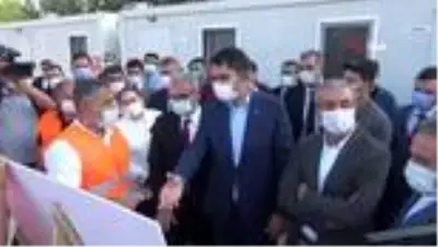Bakan Kurum: 347 yapı dışında hiçbir şekilde Suriçi'nde yapılaşmaya müsaade etmeyeceğiz