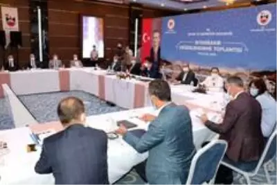 Bakan Kurum'dan Diyarbakır'a müjde Bakan Kurum'dan Diyarbakır'a müjde