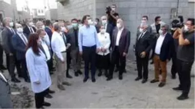 Bakan Kurum: 347 yapı dışında hiçbir şekilde Suriçi'nde yapılaşmaya müsaade etmeyeceğiz