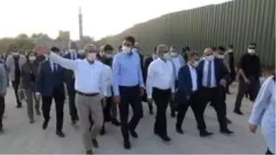 Bakan Kurum: 347 yapı dışında hiçbir şekilde Suriçi'nde yapılaşmaya müsaade etmeyeceğiz