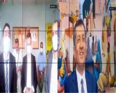 Son Dakika | Bakan Selçuk, köy muhtarları ile görüştü Son Dakika | Bakan Selçuk, köy muhtarları ile görüştü