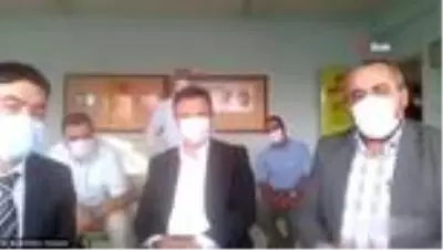 Son Dakika | Bakan Selçuk, köy muhtarları ile görüştü Son Dakika | Bakan Selçuk, köy muhtarları ile görüştü
