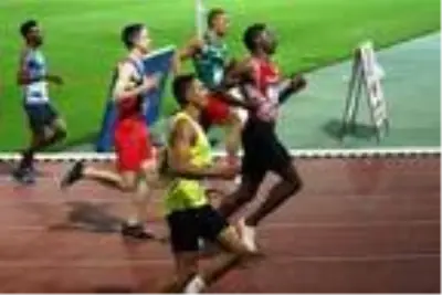 Balkan Atletizm Şampiyonası'nın ilk gününde 13 madalya Balkan Atletizm Şampiyonası'nın ilk gününde 13 madalya