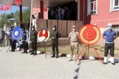 Başkale'de 19 Eylül Gaziler Günü programı düzenlendi Başkale'de 19 Eylül Gaziler Günü programı düzenlendi