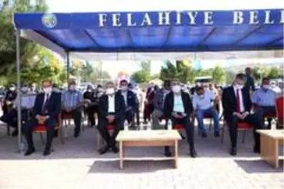 Başkan Büyükkılıç, AK Parti Felahiye İlçe Kongresi'ne katıldı Başkan Büyükkılıç, AK Parti Felahiye İlçe Kongresi'ne katıldı