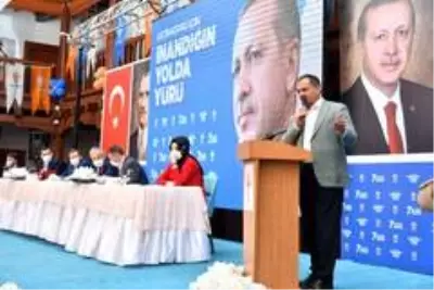 Başkan Demir: Başkan Demir: