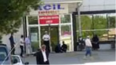 Batman'da inşaat işçileri elektrik akımına kapıldı: 1 ölü, 1 yaralı Batman'da inşaat işçileri elektrik akımına kapıldı: 1 ölü, 1 yaralı