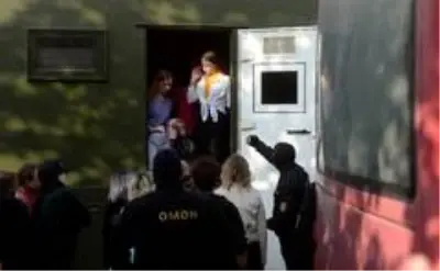 - Belarus'ta kadınlar Devlet Başkanı Lukaşenko'yu protesto etti- Protestoların simgelerinden 73... - Belarus'ta kadınlar Devlet Başkanı Lukaşenko'yu protesto etti- Protestoların simgelerinden 73...