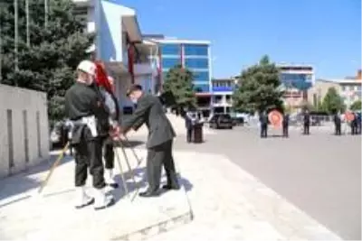 Bingöl'de 19 Eylül Gaziler Günü Bingöl'de 19 Eylül Gaziler Günü