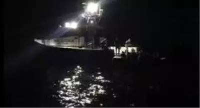 Son Dakika | Bodrum açıklarında göçmen teknesi battı: 2 ölü Son Dakika | Bodrum açıklarında göçmen teknesi battı: 2 ölü