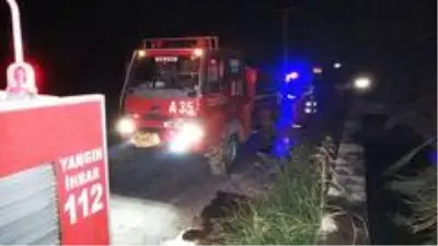 Son dakika haberleri | Çalılıkta çıkan yangın ormana sıçramadan söndürüldü Son dakika haberleri | Çalılıkta çıkan yangın ormana sıçramadan söndürüldü