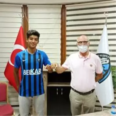 Son dakika haberleri | Çetinbaş ve Özgün Karacabey Belediyespor'da Son dakika haberleri | Çetinbaş ve Özgün Karacabey Belediyespor'da