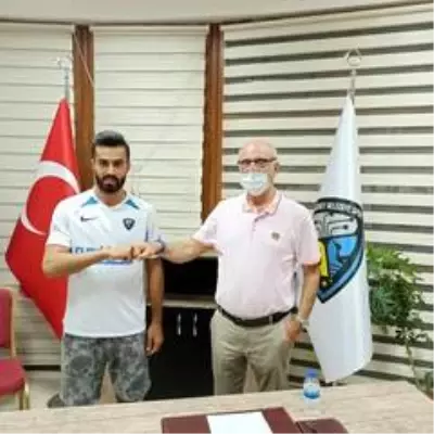 Son dakika haberleri | Çetinbaş ve Özgün Karacabey Belediyespor'da Son dakika haberleri | Çetinbaş ve Özgün Karacabey Belediyespor'da