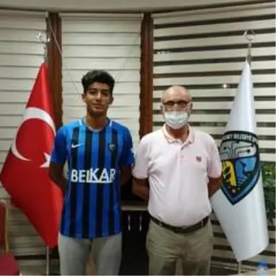 Son dakika haberleri | Çetinbaş ve Özgün Karacabey Belediyespor'da Son dakika haberleri | Çetinbaş ve Özgün Karacabey Belediyespor'da