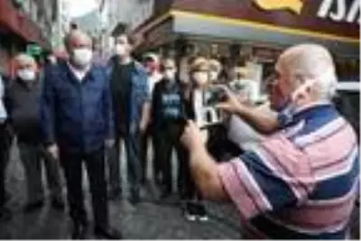 CHP'li İnce: Sayın Bahçeli, doktorlar bu memleketin akıllı evlatlarıdır CHP'li İnce: Sayın Bahçeli, doktorlar bu memleketin akıllı evlatlarıdır