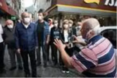 CHP'li İnce: Sayın Bahçeli, doktorlar bu memleketin akıllı evlatlarıdır CHP'li İnce: Sayın Bahçeli, doktorlar bu memleketin akıllı evlatlarıdır