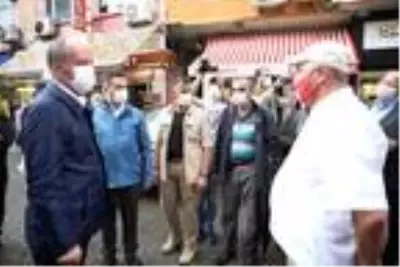 CHP'li İnce: Sayın Bahçeli, doktorlar bu memleketin akıllı evlatlarıdır CHP'li İnce: Sayın Bahçeli, doktorlar bu memleketin akıllı evlatlarıdır