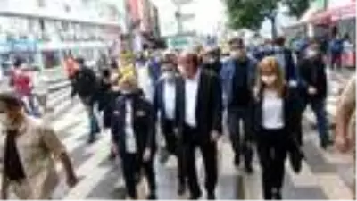 CHP'li İnce: Sayın Bahçeli, doktorlar bu memleketin akıllı evlatlarıdır (2) CHP'li İnce: Sayın Bahçeli, doktorlar bu memleketin akıllı evlatlarıdır (2)
