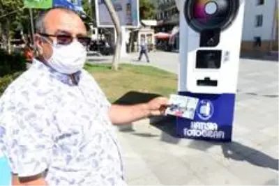 Çorum'da 3 noktaya fotoğraf makinası yerleştirildi Çorum'da 3 noktaya fotoğraf makinası yerleştirildi