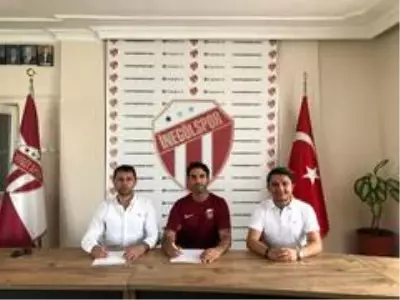 Denis Taşkesen İnegölspor'da Denis Taşkesen İnegölspor'da