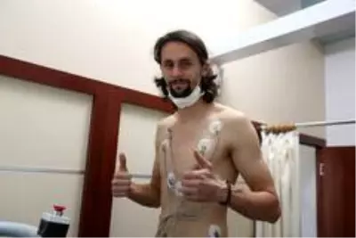 Son dakika haberleri: Denizlispor'un yeni transferi Subotic sağlık kontrolünden geçti Son dakika haberleri: Denizlispor'un yeni transferi Subotic sağlık kontrolünden geçti