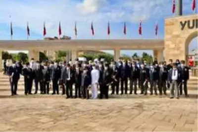 Didim'de 'Gaziler Günü' kutlandı Didim'de 'Gaziler Günü' kutlandı